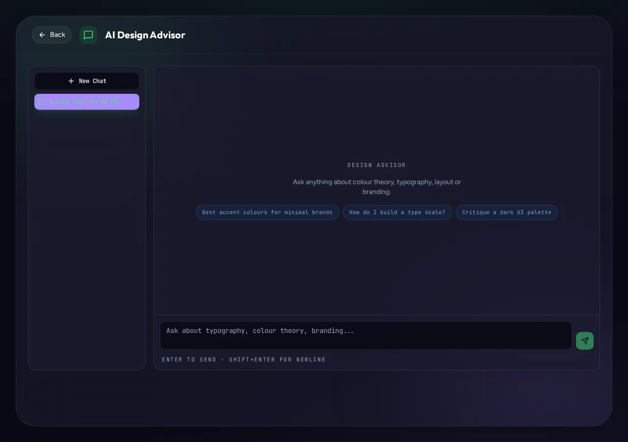 Design Agent By kynex  gallery image
