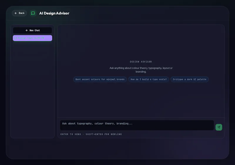 Design Agent By kynex  screenshot 1