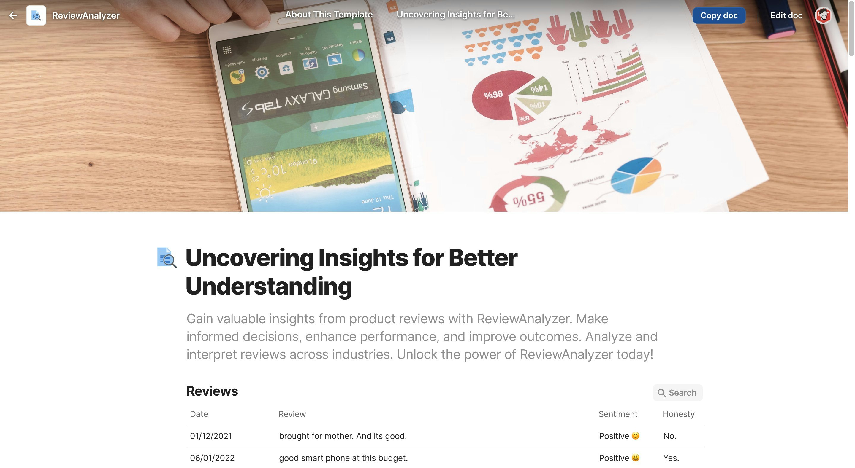 ReviewAnalyzer media 3