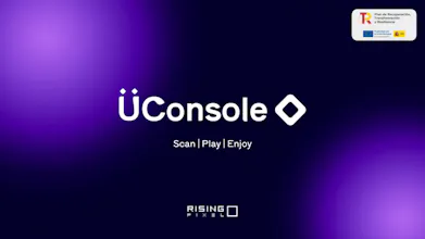 ÜConsole gallery image