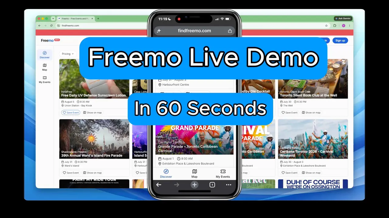 Freemo gallery image