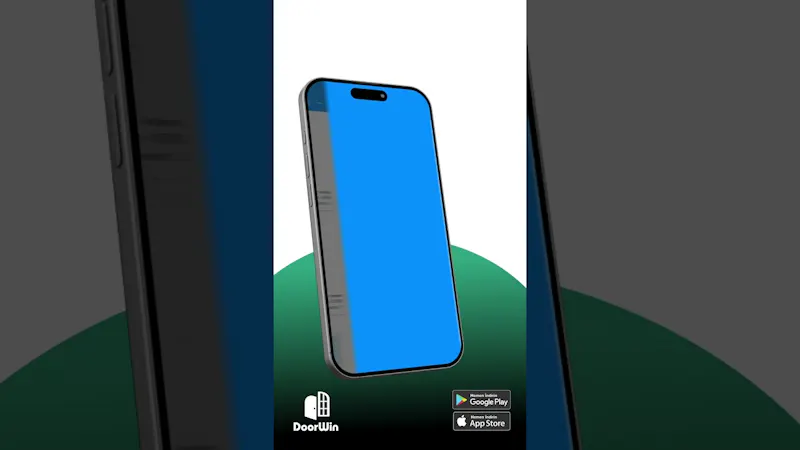 DoorWin screenshot 1 (video preview)
