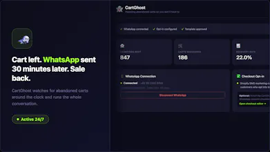 CartGhost gallery image