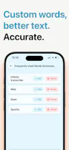 Infinity Transcribe gallery image