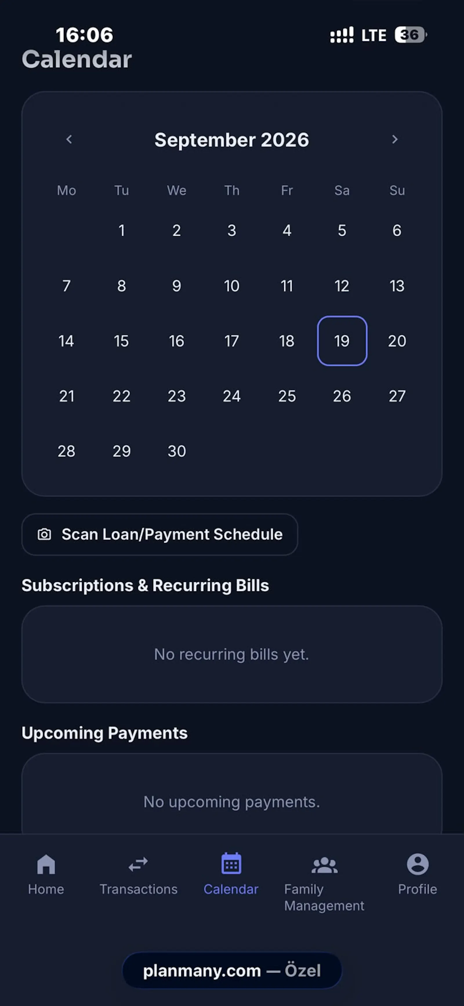 Planmany screenshot 29