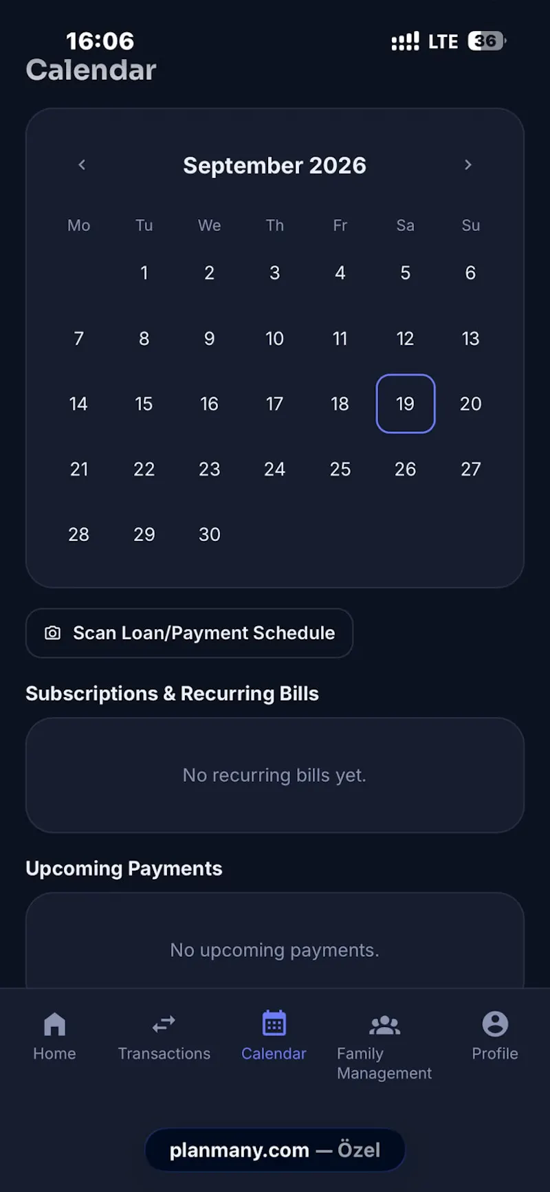 Planmany screenshot 29
