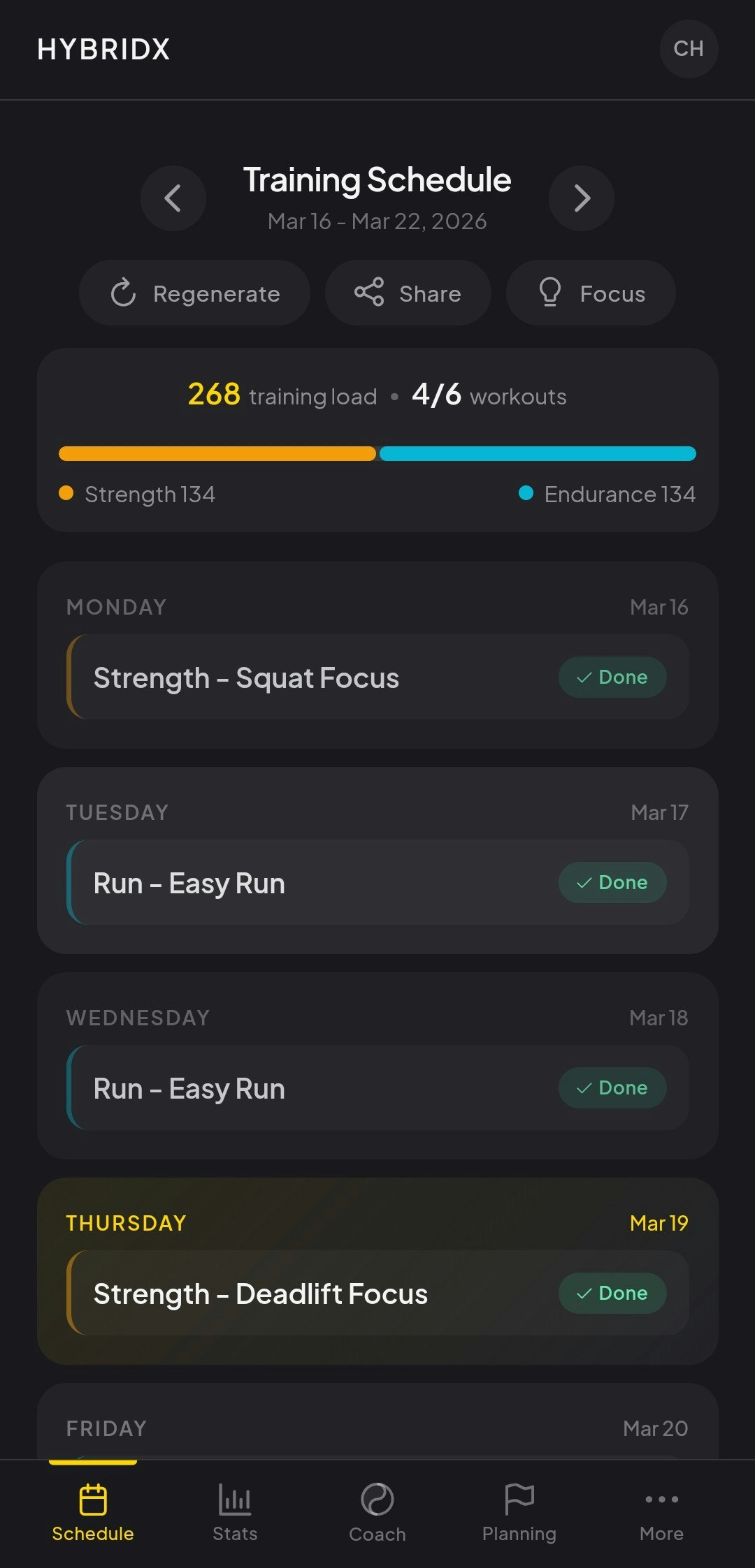 HybridX gallery image