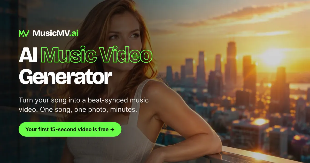 MusicMV gallery image