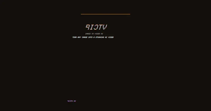 PicTV screenshot 1