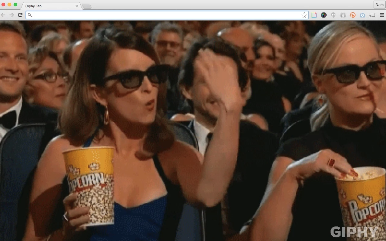 Giphy Tab Image
