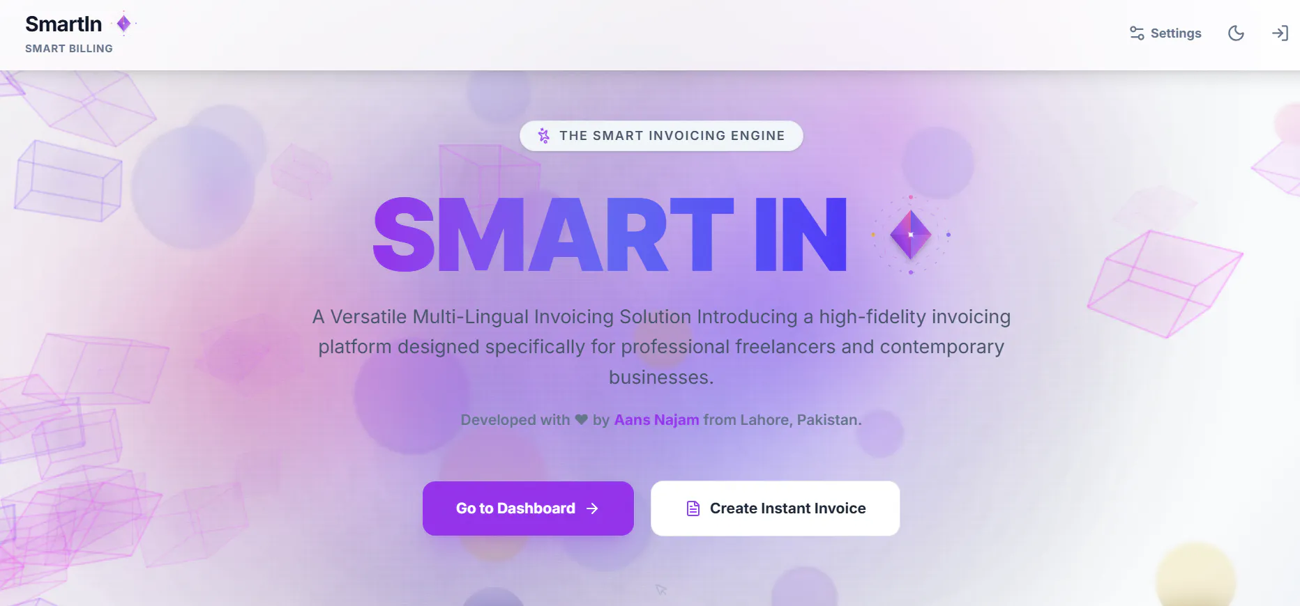 Smart In gallery image