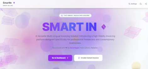 Smart In gallery image