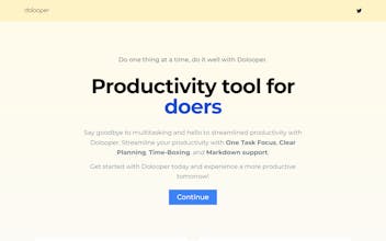 Dolooper gallery image