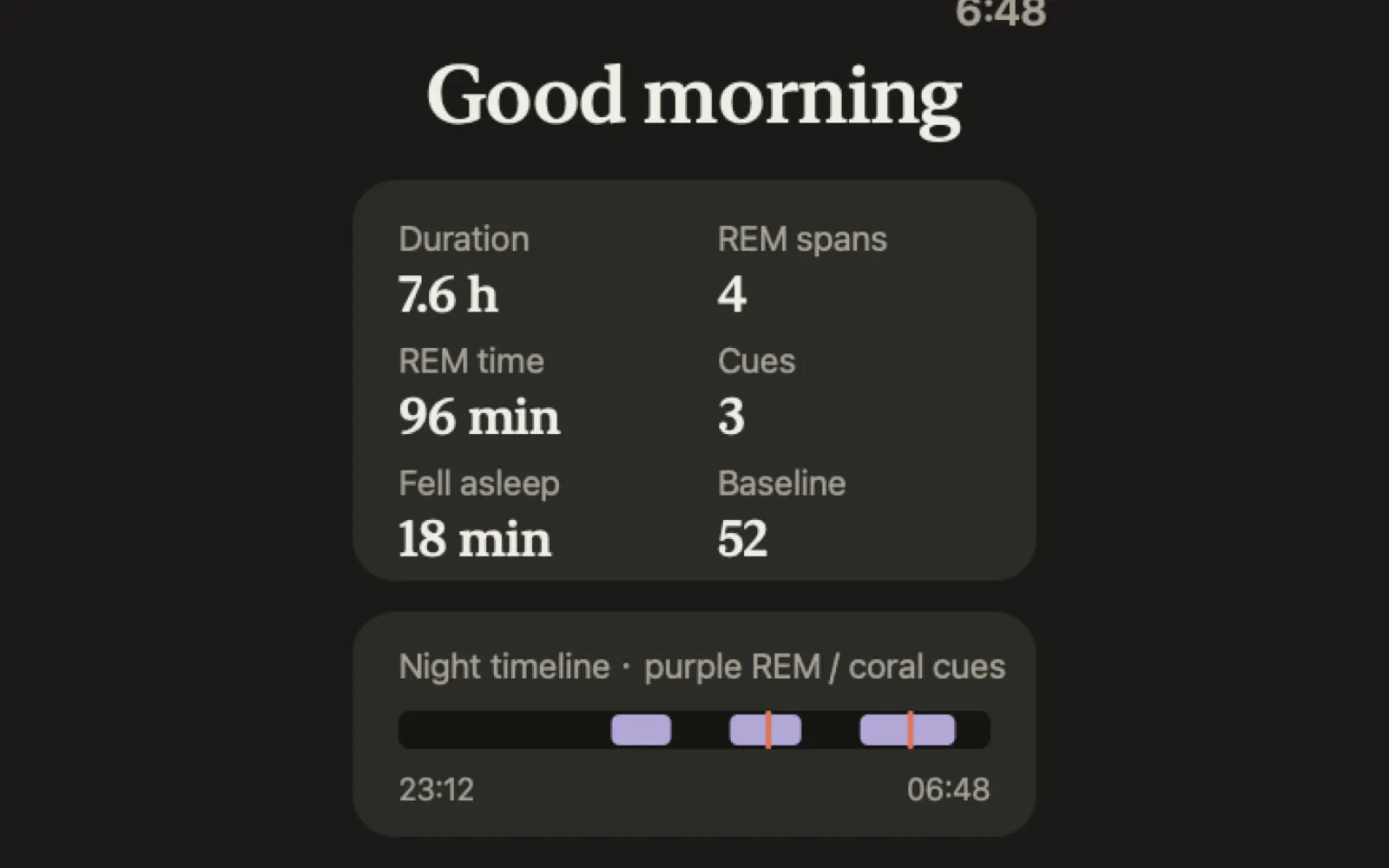 DreamKnock screenshot 4