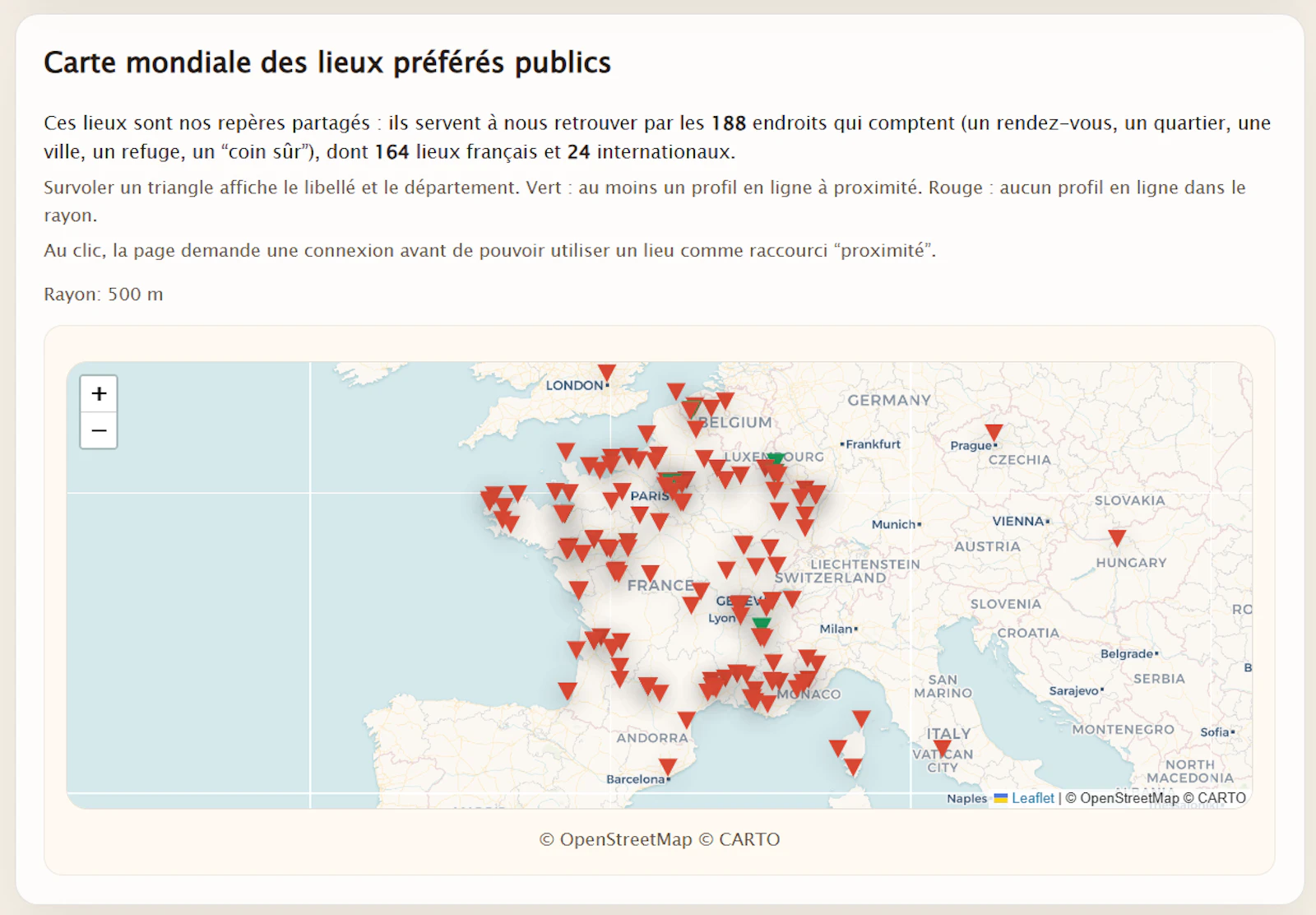 Kestufela screenshot 1