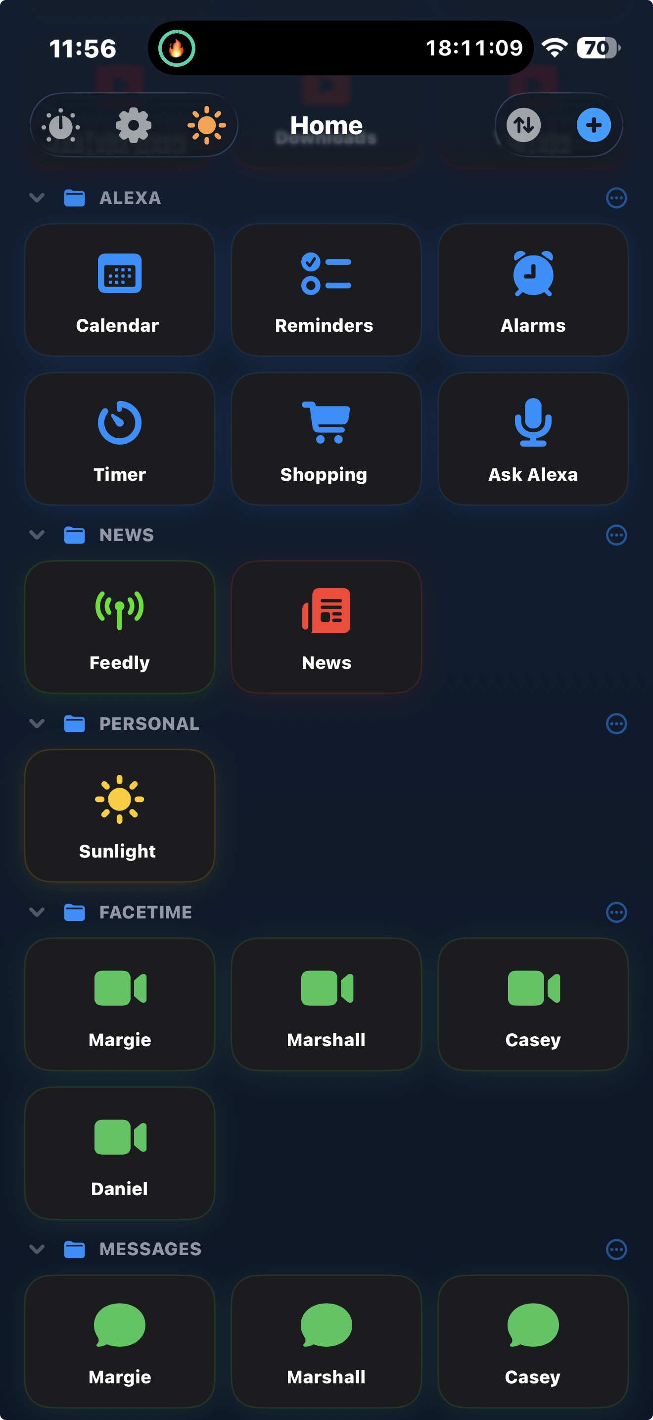 Sebastian - Daily Assistant - Screenshot 4 showing product features and functionality