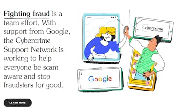 Scam Spotter by Google gallery image