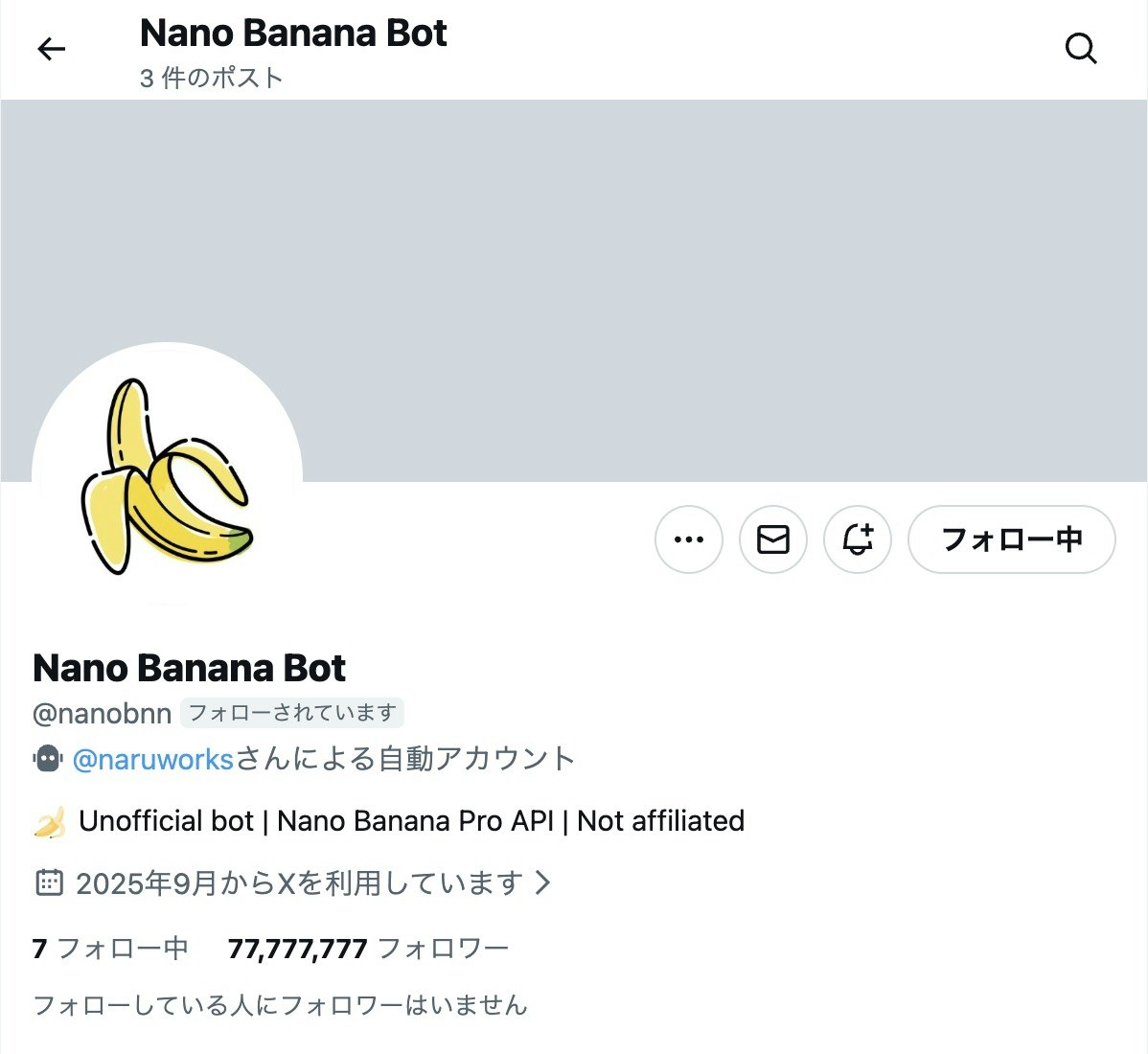 Nano Banana Pro Bot - Main product screenshot demonstrating key features and user interface