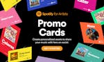 Promo Cards by Spotify image