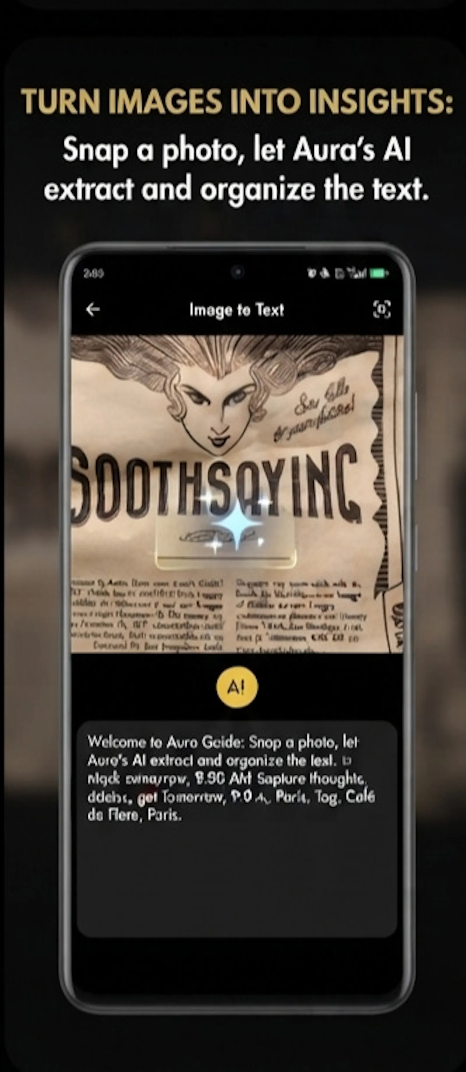 Aura Notes – a local-first ai notebook screenshot 4