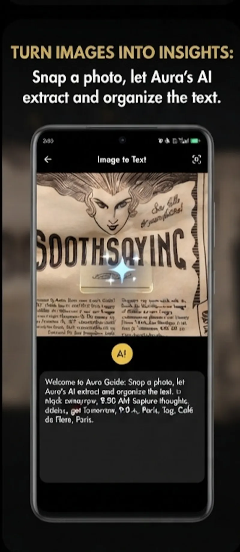 Aura Notes – a local-first ai notebook screenshot 4