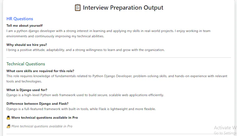 Career Toolkit Pro screenshot 5
