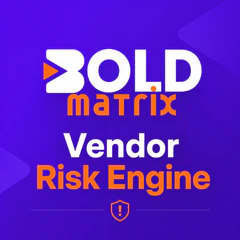 Bold Matrix | Vendor Risk Engine logo