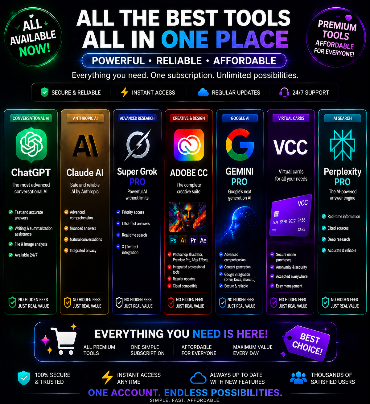 AI Tools gallery image