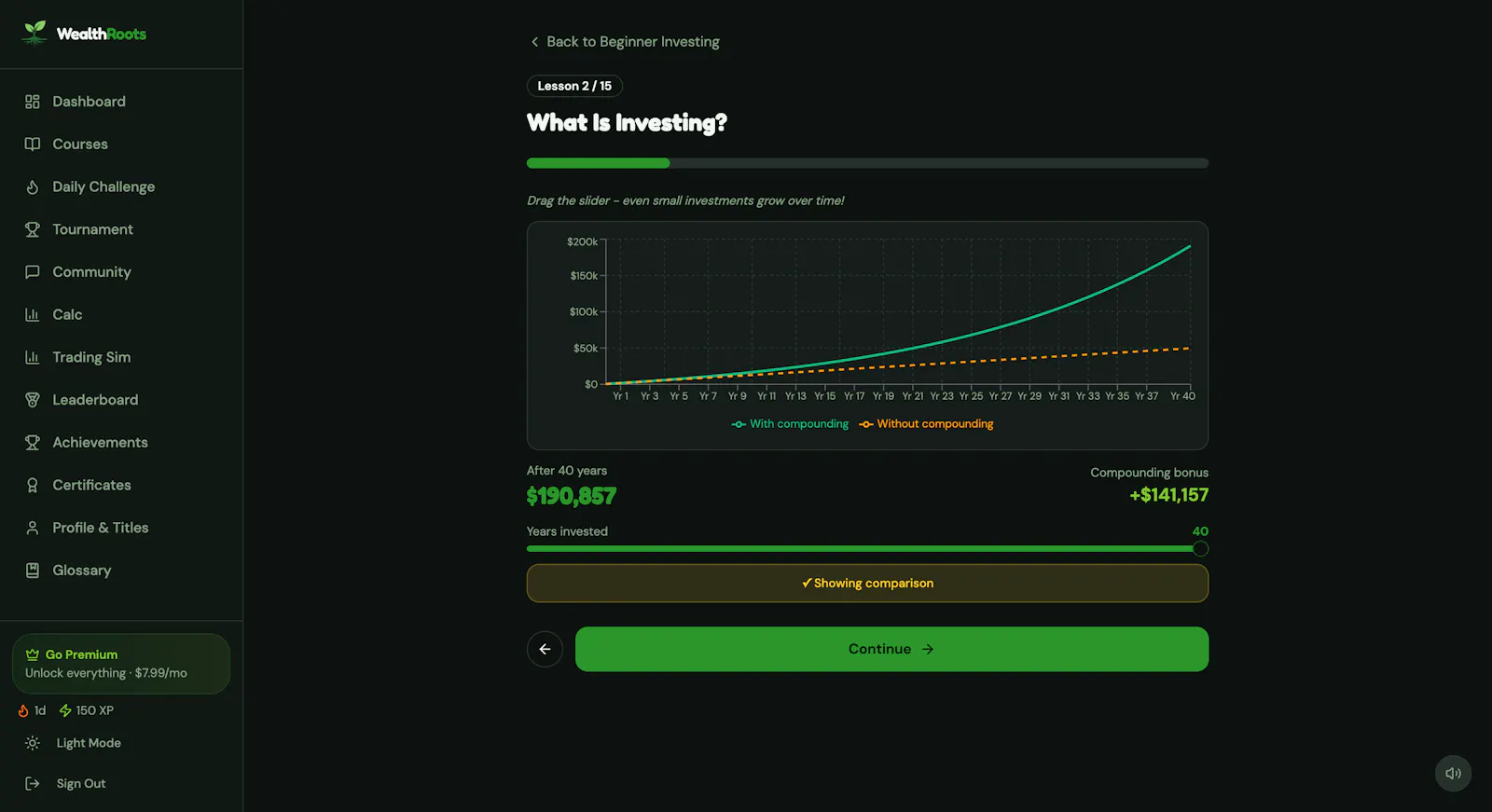 Wealth Roots screenshot 9