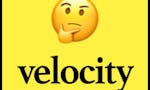 Velocity image
