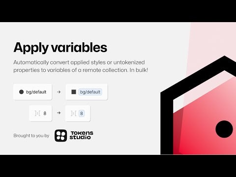 Apply Variables gallery image