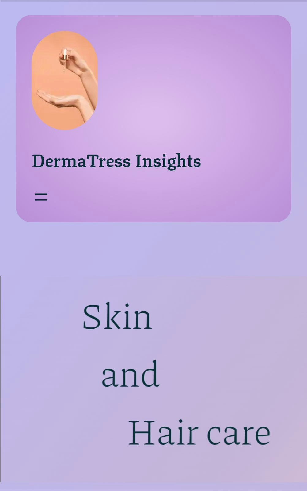 Dermatress Insights media 2