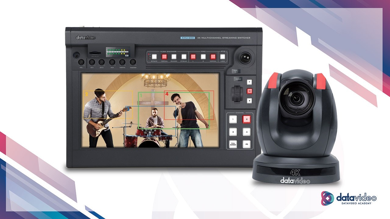 datavideo academy gallery image