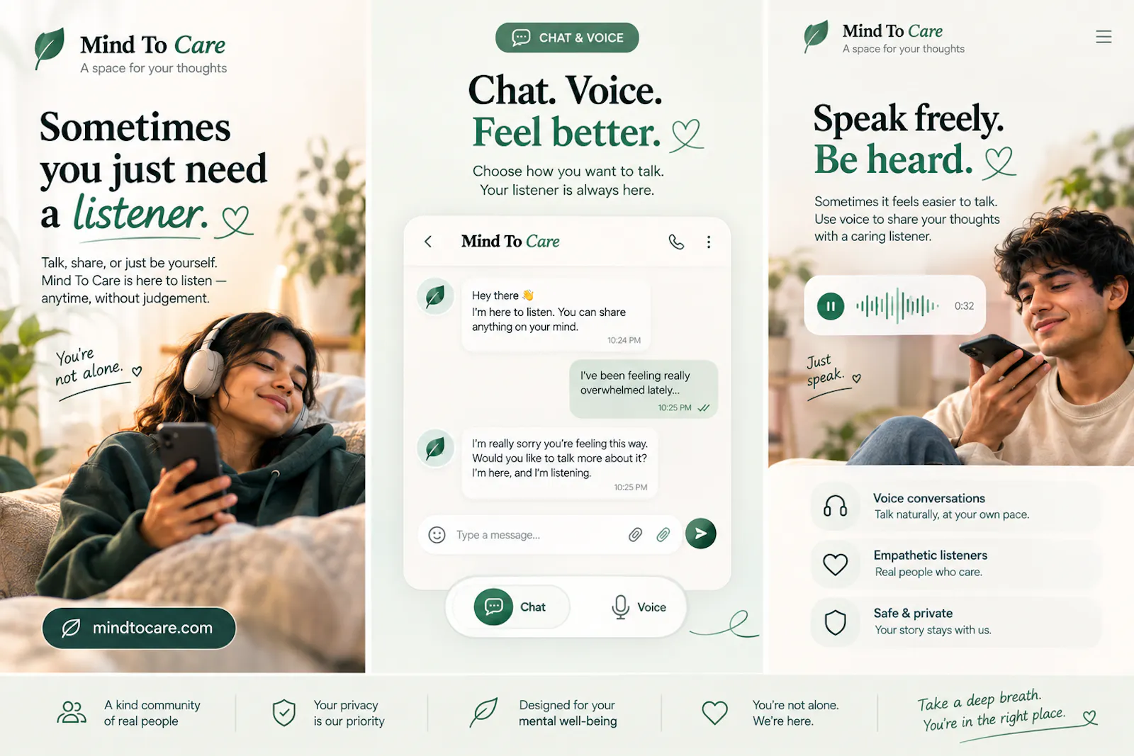 Mind To Care screenshot 3