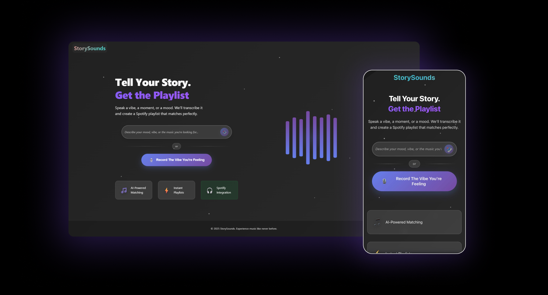 Storysounds Ai medya 2