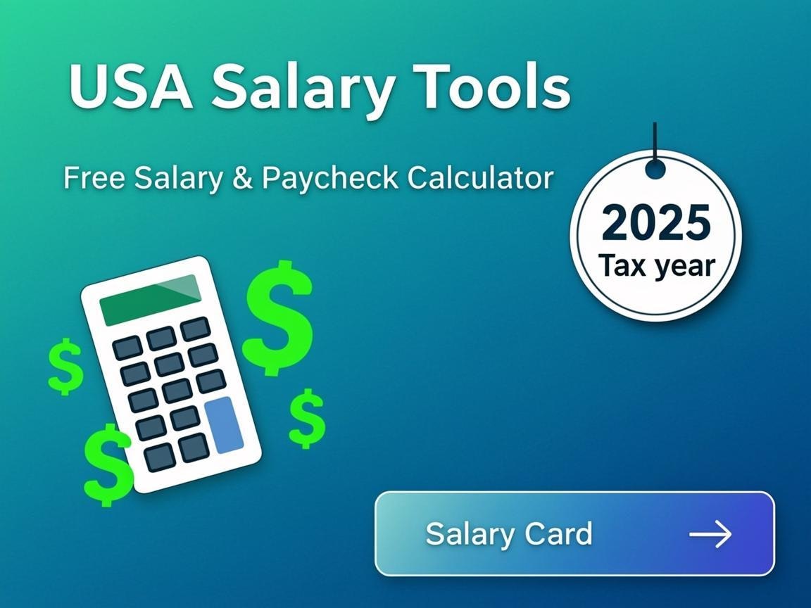 Salary Calculator  gallery image
