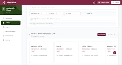 Vinehub gallery image