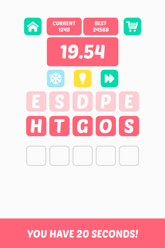 20 Seconds gallery image