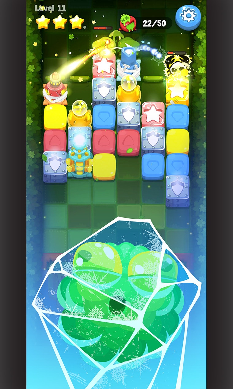 Budge Up! gallery image