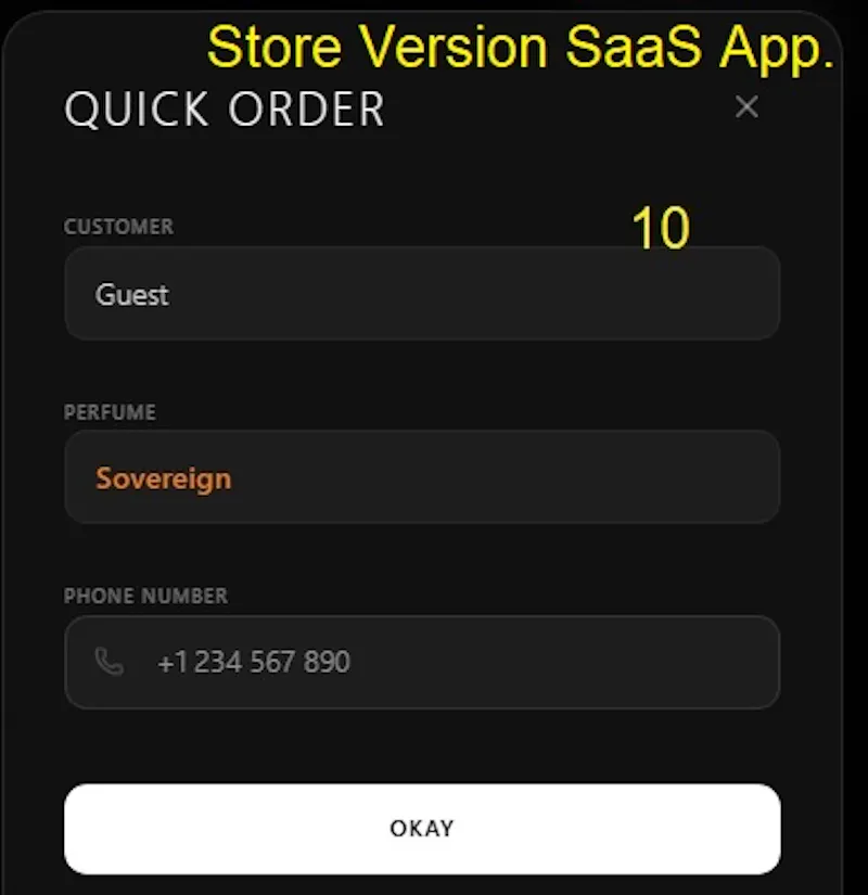 Axum Perfume AI screenshot 10