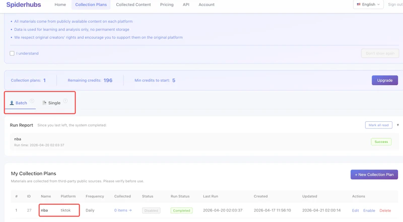 SpiderHubs screenshot 4