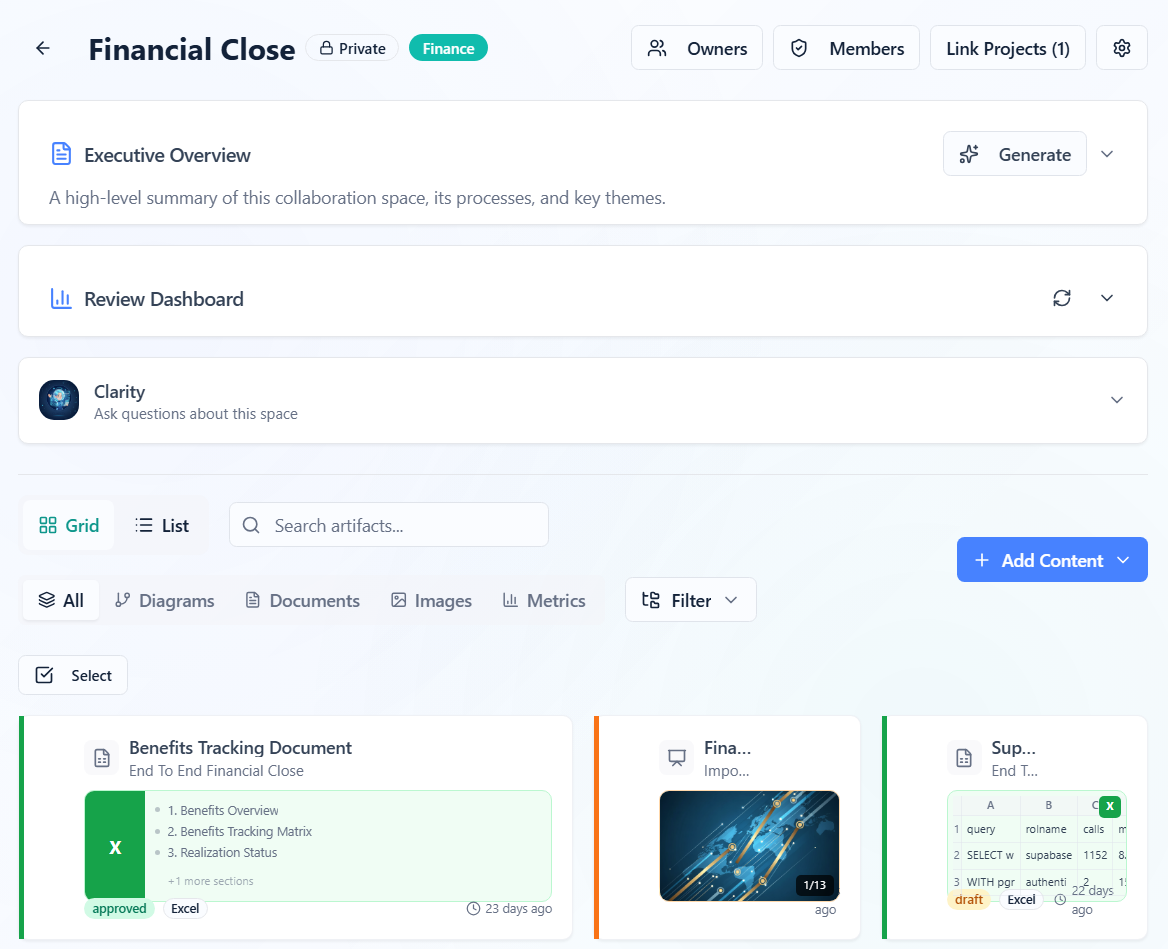 ClearWork Automated Process Discovery gallery image