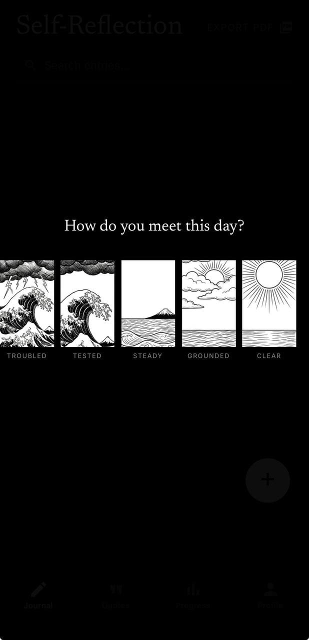 Stoicio — Stoic Journal & Quotes gallery image