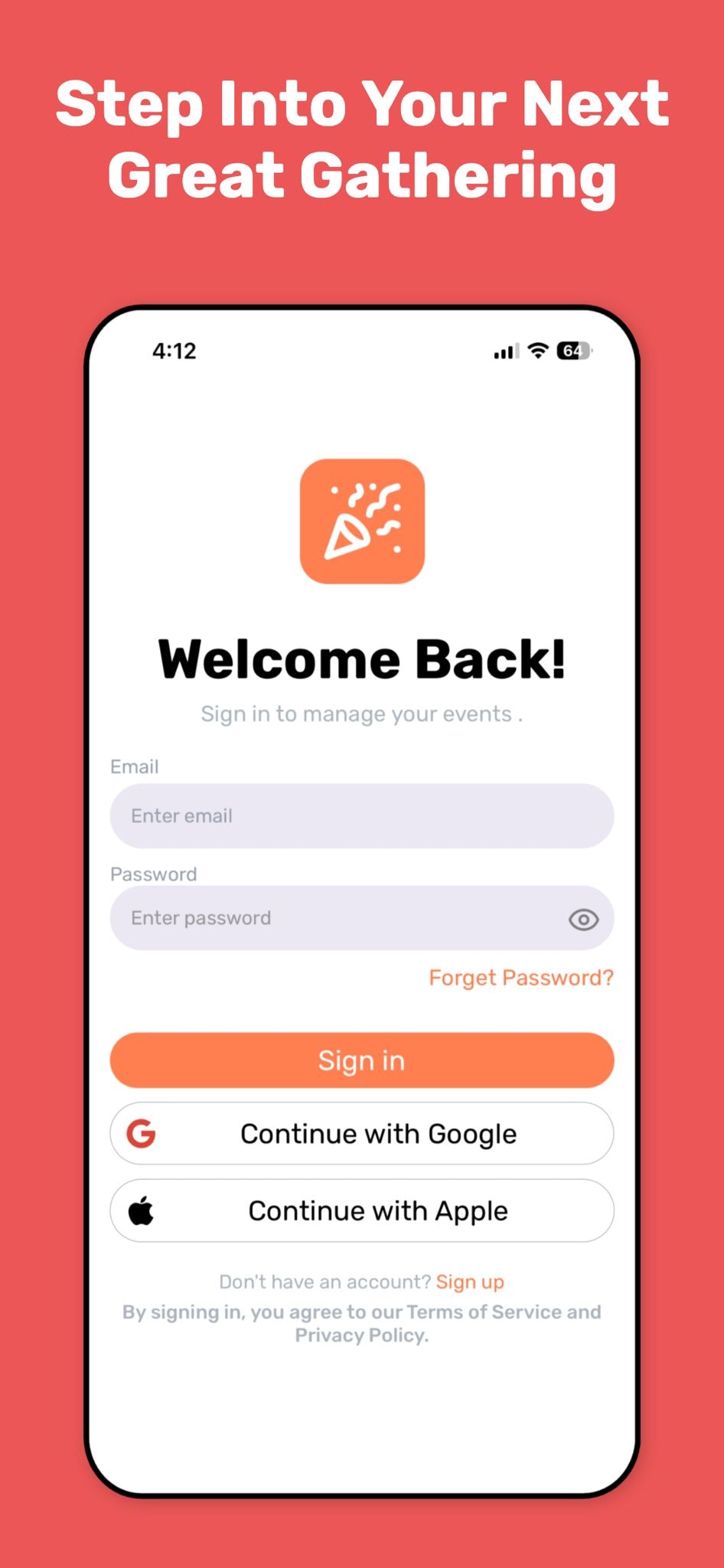 InviteU gallery image