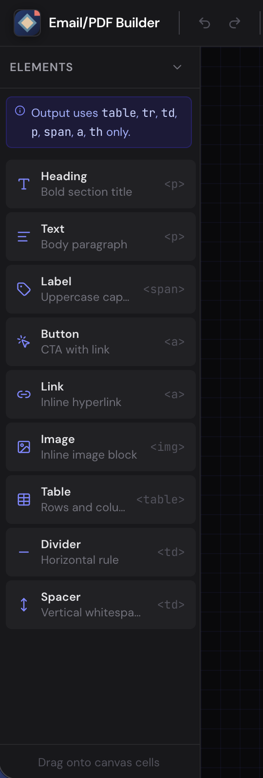 Template Forge gallery image