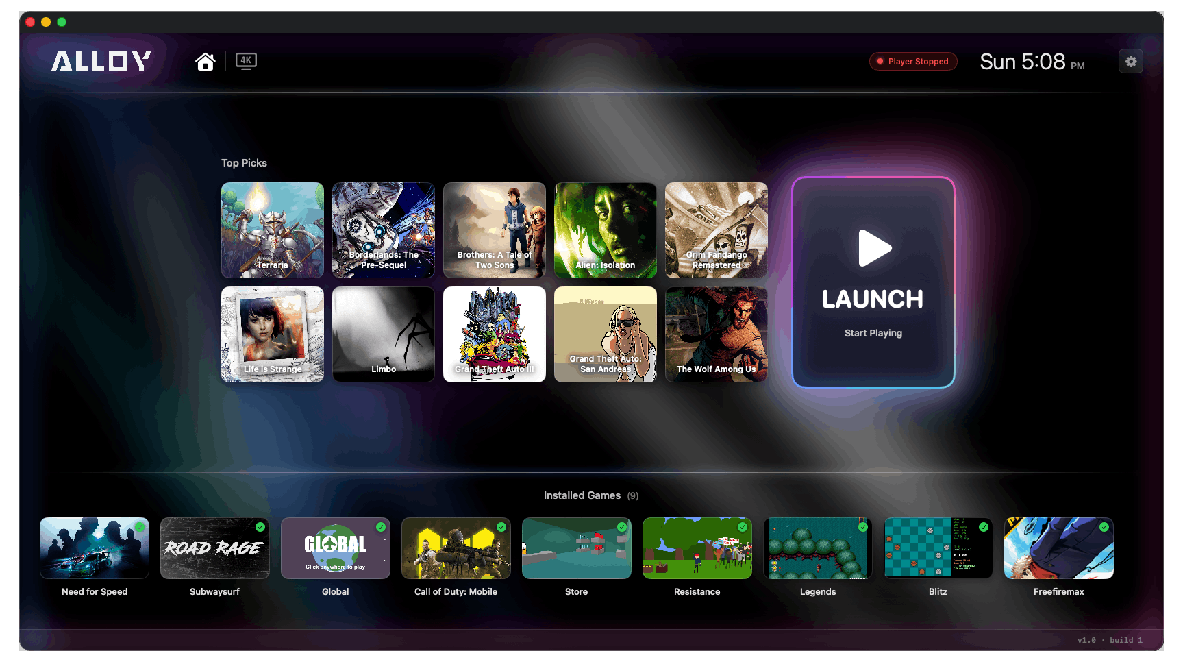 Alloy Android Emulator For Mac media 2