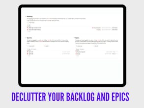 Notion - Project Manager gallery image