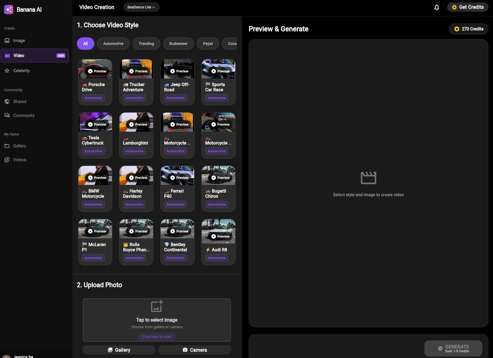 Nano Banana: AI Action Figure Maker gallery image
