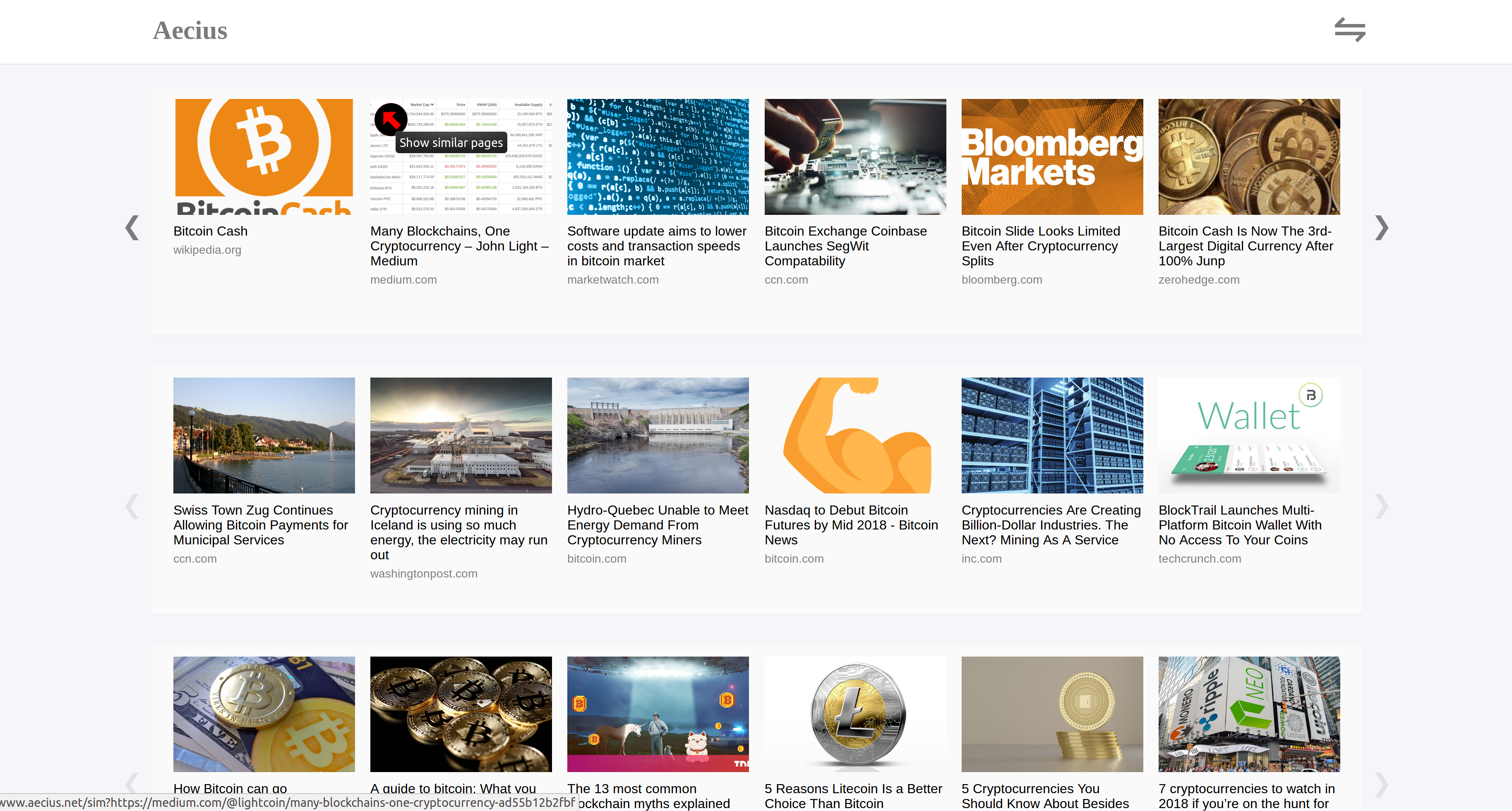 Aecius gallery image