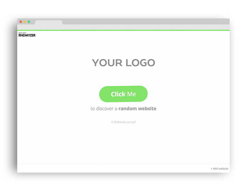 RNDMYZER gallery image